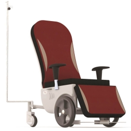 Scaun transport pacienti GAMMA