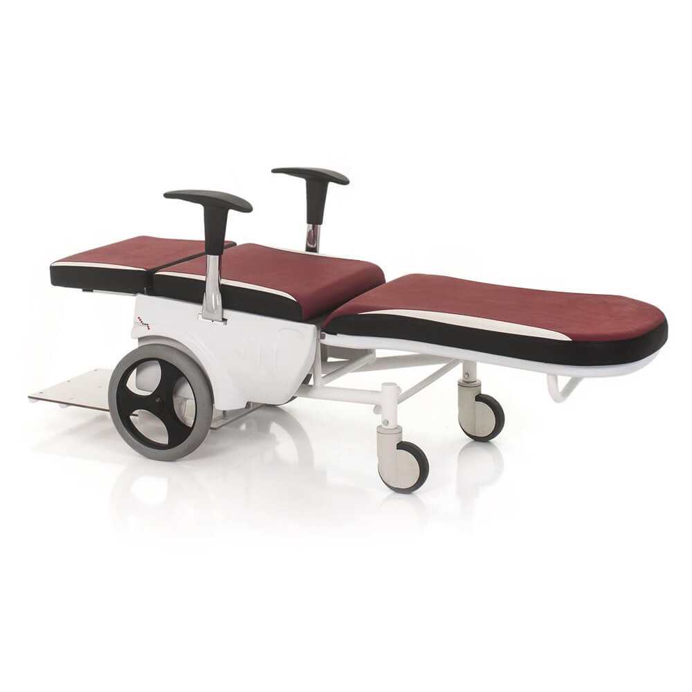 Table Pacienti Scaun transport pacienti GAMMA