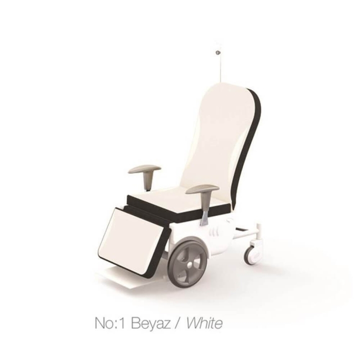 Scaun transport pacienti GAMMA - imagine 1