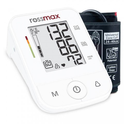 Tensiometru digital automat Rossmax, pentru brat - X3