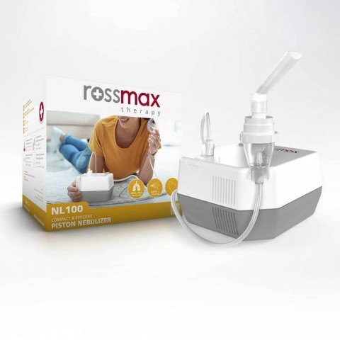 Aparat aerosoli cu compresor - Rossmax NL100