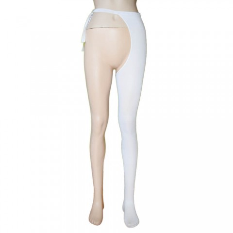 Ciorapi medicali anti-trombotici, tip pantalon cu fixare rapida in talie - ARS09