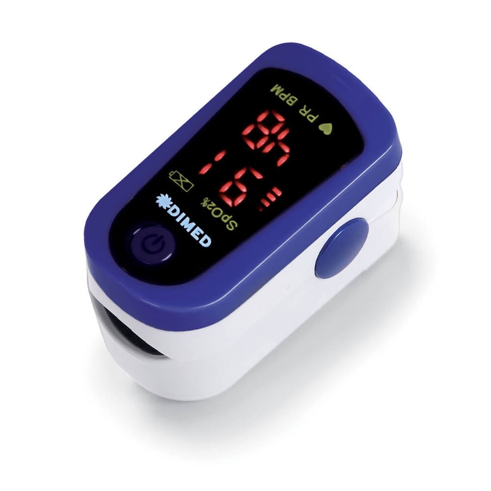 Pulsoximetru deget - LTD800