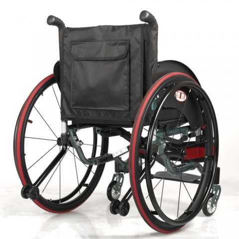 Carucior cu rotile activ - AT52330