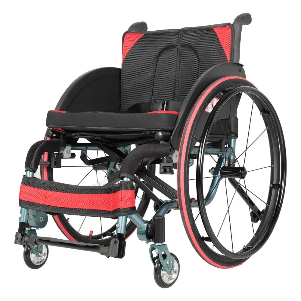 Carucior cu rotile activ - AT52330
