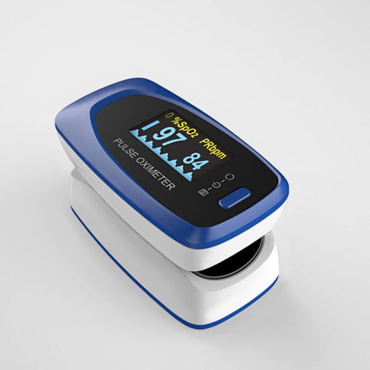 Pulsoximetru de deget Termax CMS50D2 - imagine 1