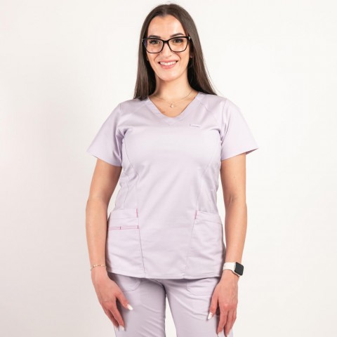 Bluza medicala Lotus Flex,...