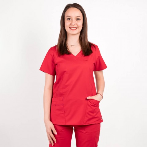 Bluza medicala Lotus Flex,...