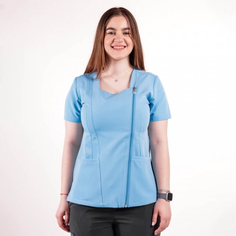 Bluza medicala Lotus Flex,...