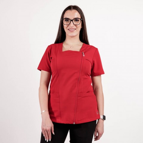 Bluza medicala Lotus Flex,...