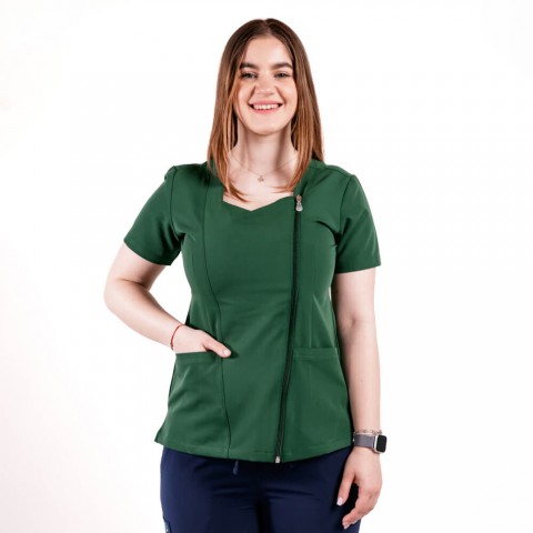 Bluza medicala Lotus Flex,...