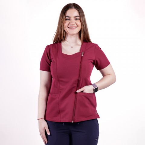 Bluza medicala Lotus Flex,...