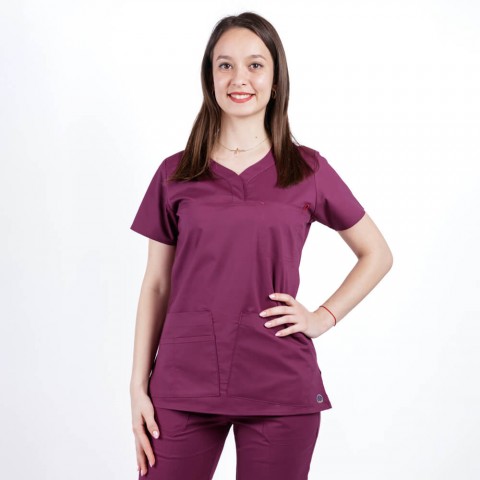 Bluza medicala Lotus Flex,...