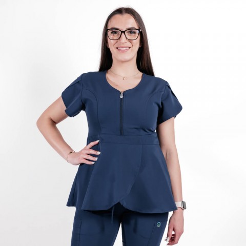 Bluza medicala Lotus Flex,...