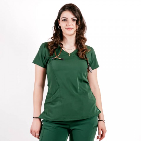 Bluza medicala Lotus Flex,...