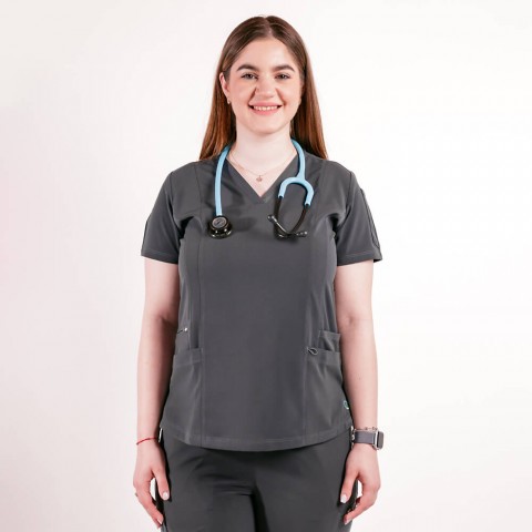 Bluza medicala Lotus Flex,...
