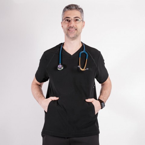 Bluza medicala Lotus Flex,...