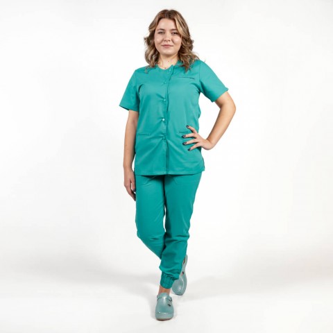 Costum Lotus 2, bluza...