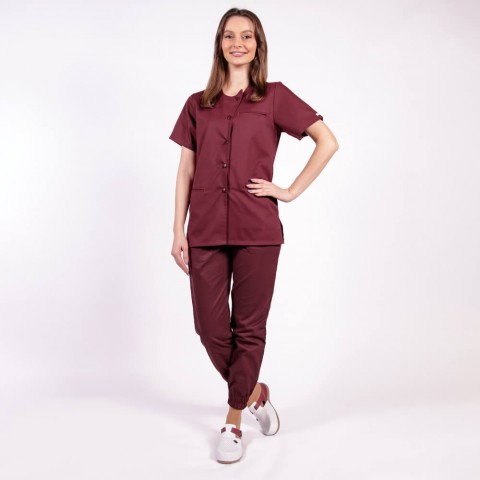 Costum Lotus 2, bluza...