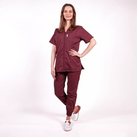 Costum Lotus 2, bluza cu...