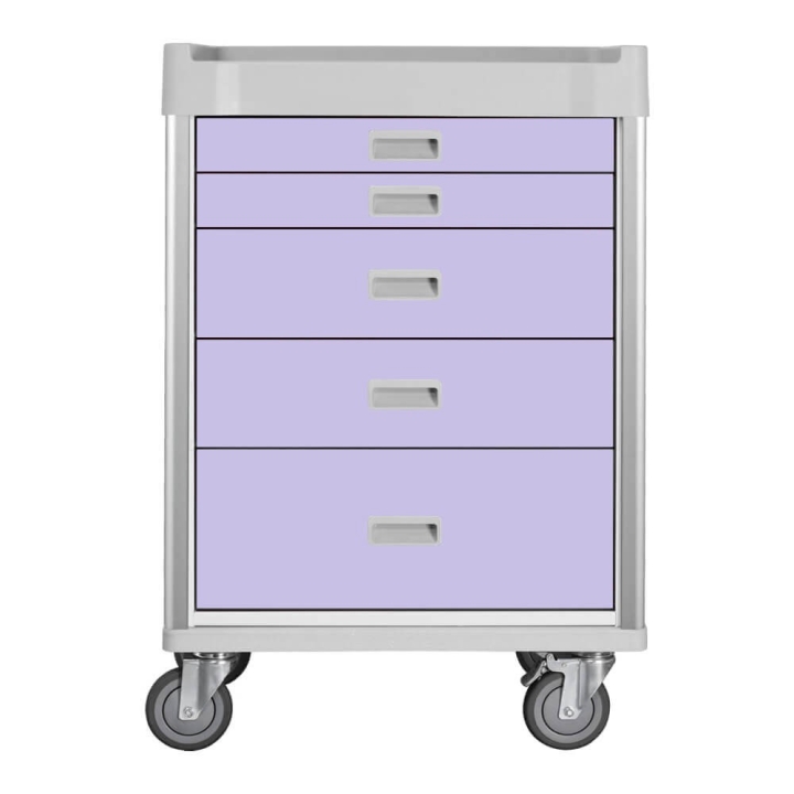 Troliu urgente 5 sertare - MX34EMG - imagine 1