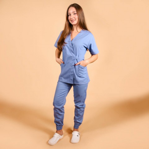 Costum Lotus 1, bluza...