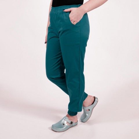 Pantalon unisex Lotus 1, cu...