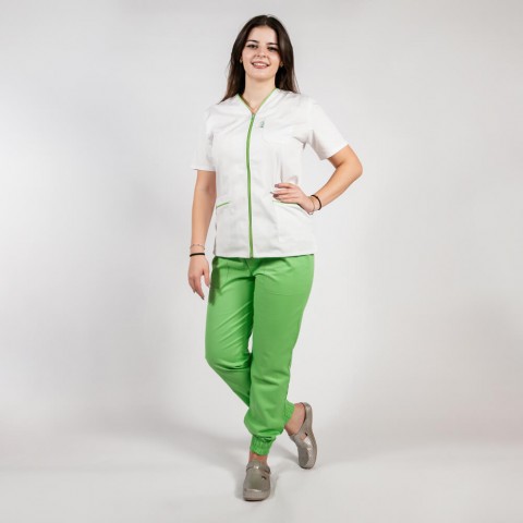 Costum Lotus 2, bluza cu...