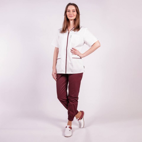 Costum Lotus 2, bluza cu...