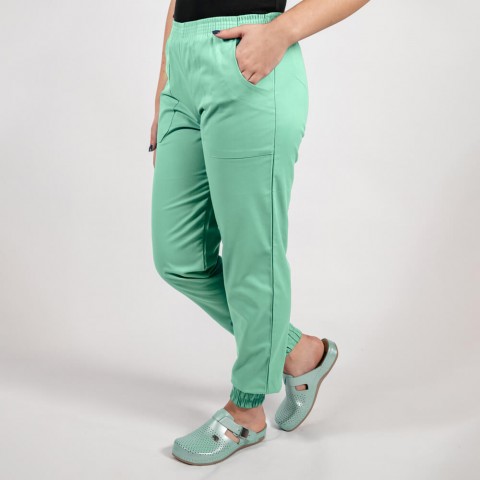 Pantalon unisex Lotus 1, cu...