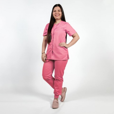 Costum Lotus 2, bluza...