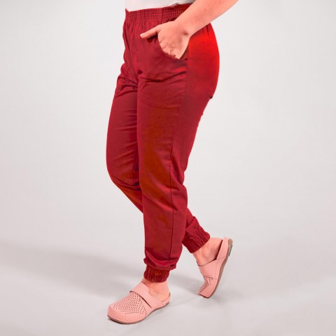 Pantalon unisex Lotus 2, cu...