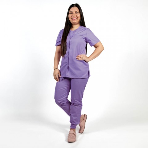 Costum Lotus 2, bluza...