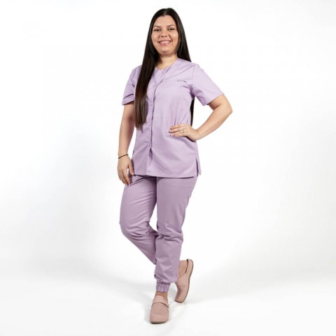 Costum Lotus 2, bluza...