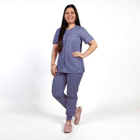 Costum Lotus 2, bluza...