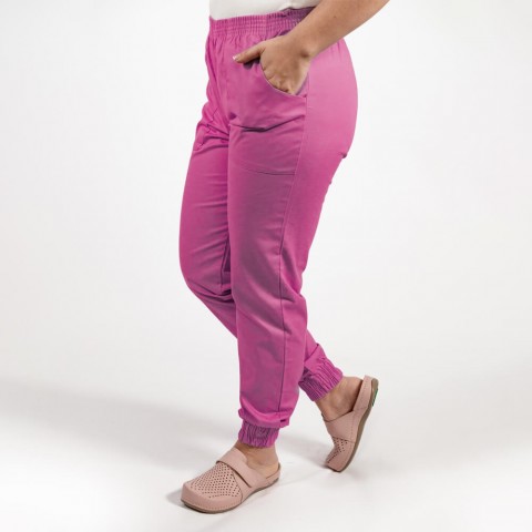 Pantalon unisex Lotus 1, cu...