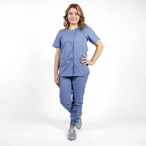 Costum Lotus 2, bluza...