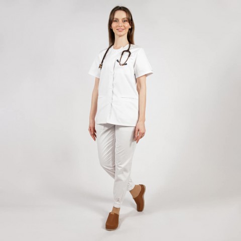 Costum Lotus 2, bluza...