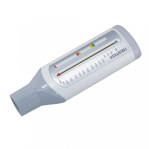 Spirometru portabil, cu...