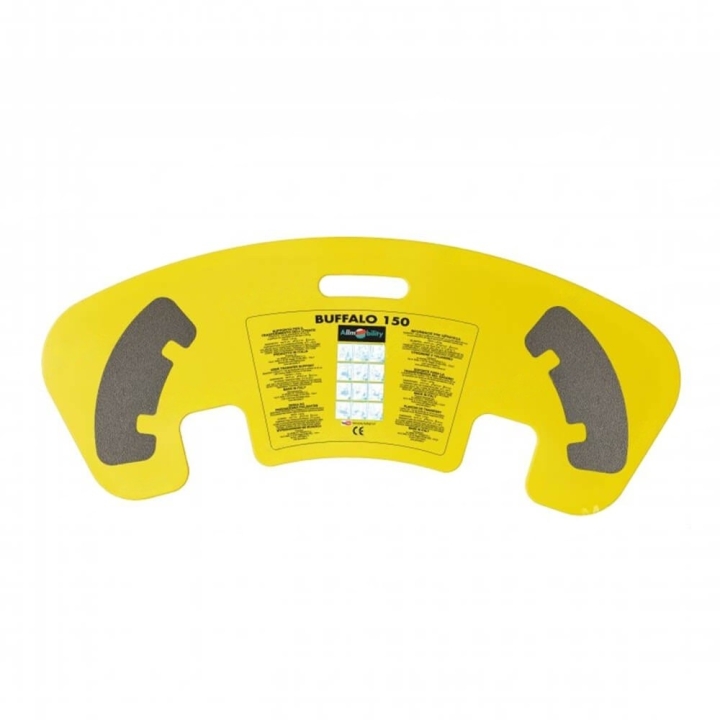Placa de transfer din plastic - ALL03GRIP - imagine 1