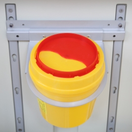 Container deseuri ascutite, pentru trolii - NEO-CDA
