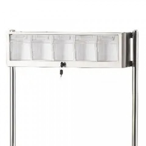 Organizator superior cu 5...