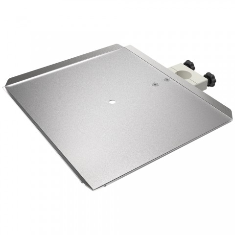 Raft inox pentru suport...
