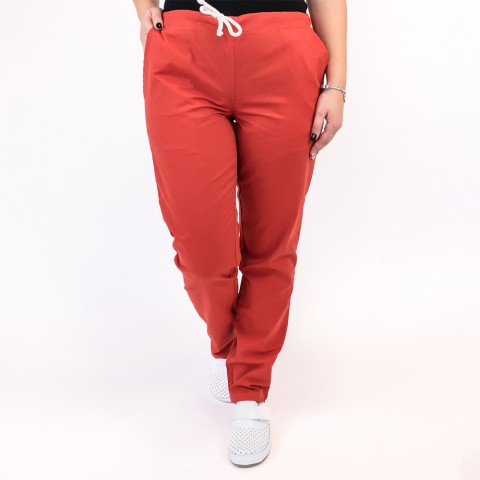 Pantalon unisex Lotus 1, cu...