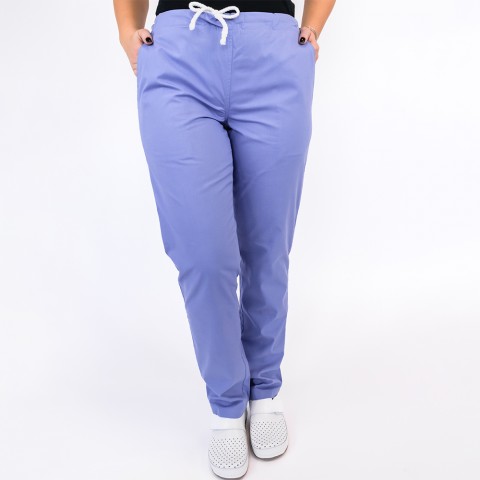 Pantalon unisex Lotus 1, cu...