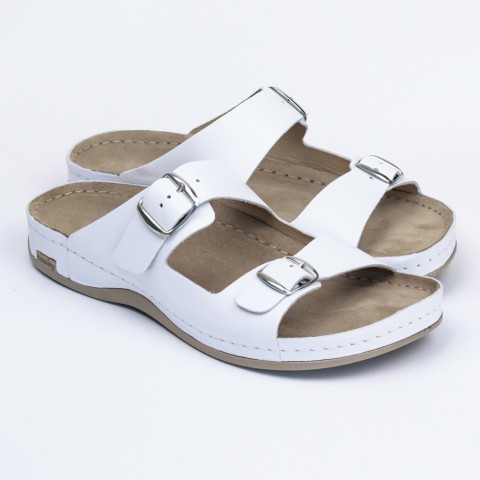 Saboti barbati, din piele,...