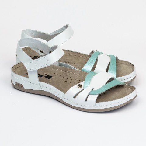 Sandale dama Leon 961, de...