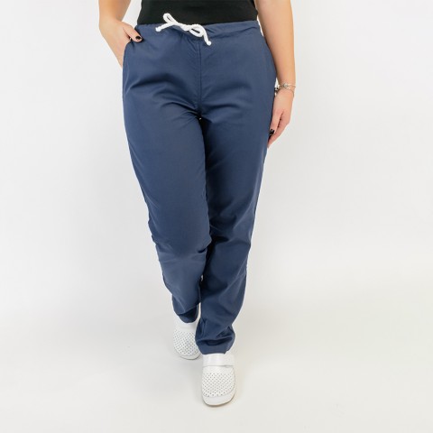 Pantalon unisex Lotus 1, cu...