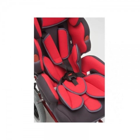 Carucior cu rotile multipozabil, transport copii - TRW258LBYGP