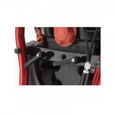 Carucior cu rotile multipozabil, transport copii - TRW258LBYGP